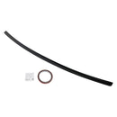 Heckspoiler in Hochglanzschwarz für BMW 5er E39 Limousine 525i 530i M5 97-03