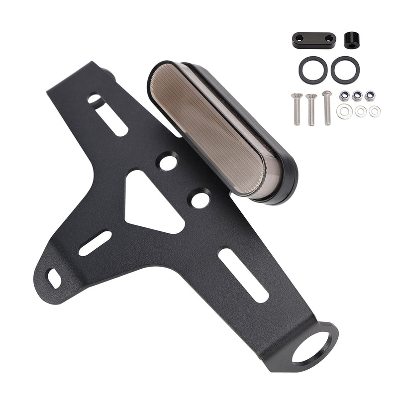 2021-2024 Honda CMX1100 nummerpladeholder rammeholder