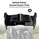 Zierleiste für das Schalterpanel der Touring Electra Street Glide (2023–2025)