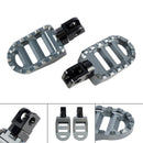 Forreste fodstøtter Fodpinde passer til CFMOTO 450SR 450NK 650NK 400NK 800NK 650GT