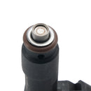 1 kawałki wtryskiwacza paliwa 03D906031G Fit VW FOX Fließheck Fit Skoda Fabia II 1.2L