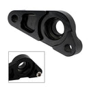 Gearstangsskifter stabilisator aluminium til KAWASAKI Z900RS 18-21 19 20 Sølv