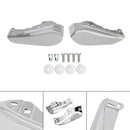 2023-2024 Touring CVO Street Glide Road Glide Mittel Frame-Air Heat Deflektor