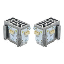 2016-2019 BMW F06 F12 F13 LCI M6 6 SERIES 2pcs Yellow Angel Eye DRL LED Module