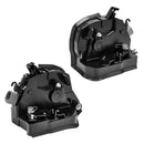 Paar Vordere Türschloss Latch Fang Antrieb 51218402537/540 Für BMW X5 E53 00-06