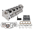 Conjunto de culata D4EA con Kit de juntas para Hyundai Santa Fe II 2,2 CRDi, Sonata V 2,0 CRDi, Trajet 2,0 CRDi 2210027800
