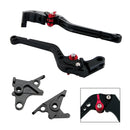 Lang koblingsbremsearme, der er egnet til BMW R Nine T /Pure /Racer 2017-2023