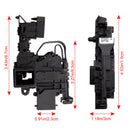DC34-00028A Vaskemaskin bryter dørlås for Samsung AP6975226 PS12740237