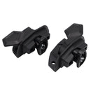 2 Stück Schnellverschluss