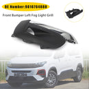 Frontstoßstange links Nebelscheinwerfergitter 9816764880 für Peugeot Rifter 2019-2025