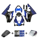 2006-2008 Triumph Daytona 675 Kit de paneles de inyección Body Plastic ABS