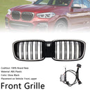 2018–2021 BMW X3 X3M G01 G08 Vor-Facelift Nierengitter Kühlergrill vorne 51138469959 51138469959