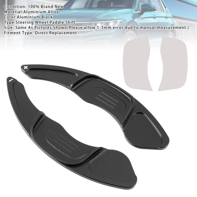 Lenkrad-Schaltwippen-Erweiterung für VW Golf 7 T-ROC