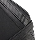2024-2025 Für BMW R1300GS R 1300 GS Vorder- und Hintersitz-Raider-Sitzkissen-Set Schwarz 1
