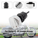 Oljesticka Bränslepropp För Sportster XL883 XL1200 2004-2016