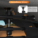 Gepäckraum Hundegitter Schutzgitter Trenngitter für Auto SUV Kombi Universal