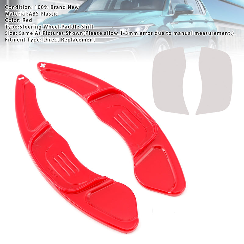 Lenkrad-Schaltwippen-Erweiterung für VW Golf 7 T-ROC