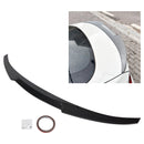 Carbon Fiber Look Hinten Boot Spoiler Für BMW 4 Serie F36 4DR Coupe M4 Stil