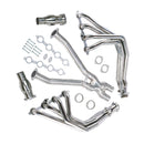 Stainless Exhaust Manifold Headers & X Pipe Fit Chevy Corvette 97-04 C5 LS1 LS6