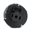 2008–2012 VW Golf MK6 Scheinwerfer und beide Nebelscheinwerfer Schalter 3C8941431C