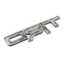 Musta TRD -jäähdyttimen säleikkö tunnus Tacoma Tundra 4Runnerille