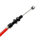 2017–2023 Suzuki GSXR1000 Moottoripyörän kytkinjunan vaihto punainen