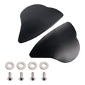 Mirror Eliminator Hole Cap Kit egnet til Yamaha YZF-R6 (2017-2023)/YZF-R7 (2022) Spejlblokeringspaneler