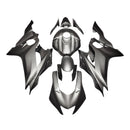 Injection Verkleidung Kit Karosserie Kunststoff ABS fit Für Yamaha YZF-R6 2017-2023