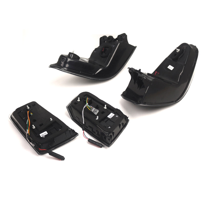 2018–2020 BMW 5 G30 G38 L&R tonet LED baglygter, baglys modul 63217376469 63217376470