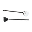 Oliemålepind Brændstofdækselprop Passer til Dyna Wide Glide FXDL 1991-1998 0710-0001