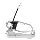 Hinten Rechts Türgriff Träger Äußere 51228243636 Für BMW E53 X5