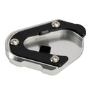 Placa de ampliação de suporte adequada para Scrambler 1200XC/XE Tiger 1200 GT 22-23