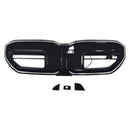 Rejilla de parachoques delantero estilo M60 para BMW Serie 5 (2024 en adelante) con motor i5 (G60, G61, G68).