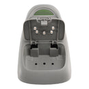 2002-2004 Ford F250 F-350 F-450 F-550 Super Duty Overhead Console Assembly w/o Sunroof Gray