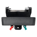 Heckklappengriff-Set (2 Stück), Außenfarbe Schwarz, für Chevrolet Silverado 1500 (2007–2013)