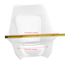 2024 Honda NX400 NX500 vindrutevindskydd