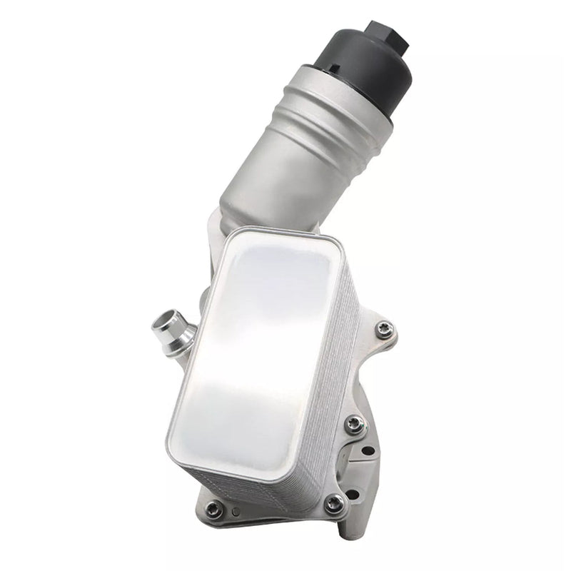 2017–2020 BMW M240i xDrive 3.0L GAS Turbolader Motorölkühler Filtergehäuse 11428583895