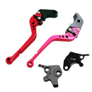 2008–2011 Yamaha YZF R125 Dlouhá spojková brzdová páka