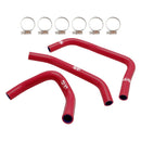 Kit de manguera de refrigerante de silicona para Kawasaki ZX4R ZX-4RR 2023-2024