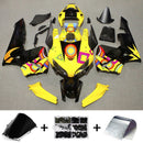 Verkleidungssatz aus ABS-Kunststoff für Honda CBR600RR 2005-2006 F5