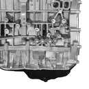 2011–2016 Hyundai Sonata 4-Türer 2,4L G4KJ Motorblock (altes Modell)