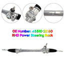 2006-2016 Toyota Estima AHR20 / ACR50 RHD Power Steering Rack 45510-28160