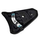 2017-2025 Kawasaki Ninja Z650 Soziussitzkissen, flach, PU