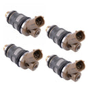 4 peças injetores de combustível para Toyota Corolla AE101 91-00 AE111 97-00 23250-16140