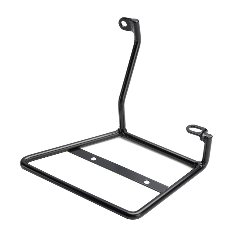 2021-2024 Honda Dax 125 St125 Satteltaschenhalterung Halterung Racks Links Chrom