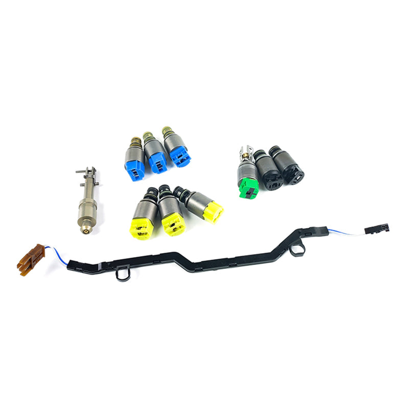 2007-2008 BMW Alpina B7 9ks 6HP26 6HP28 6HP32 Elektromagnetický spínač převodovky