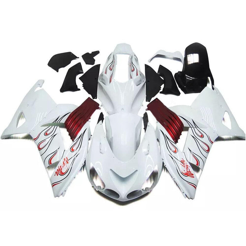 2006-2011 Kawasaki ZX14R ZZR 1400 Injection Fairing Parts Body