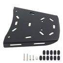 2023 2024 2025 Scrambler 400 X Aluminium-Gepäckträger Top Rack Gepäckplatte