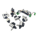 CVT-Getriebe-Magnetventil-Kit JF011 Ein Senor für Nissan Rogue L4 2.5L