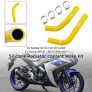 2015-2024 Yamaha MT-03 MT-25 YZF R3 R25 Manguera de refrigerante de silicona